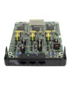 Panasonic kx-ns5180x Kxns5180x Tarjeta De 6 Lineas Para Ns500 Y Ns520
