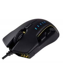 Corsair ch-9302011-na Mouse Gaming Glaive Rgb 16000 Dpi Black