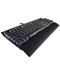 Corsair ch-9101014-na Teclado K70 Rapidfire Rgb Mechanical Ing