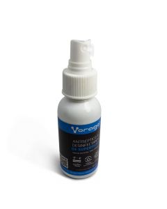 Vorago cln-301 Antiseptico Y Desinfectante De Superficie Spray 60 Ml