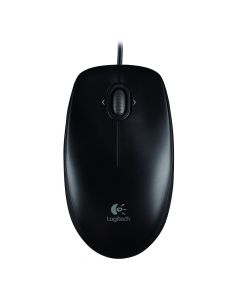 Logitech m90 Ac-412500-12 Mouse Alambrico Usb Negro (910-004053)