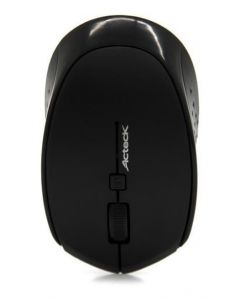 Acteck ac-913980 Mouse Optico Inalambrico Usb Negro