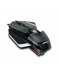 Verbatim mr02mcambl00 Mouse Optico Gaming R.a.t. 2+5000 Dpi Mad Catz