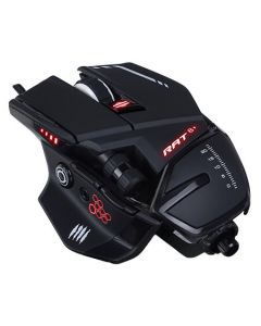 Verbatim mr04dcambl00 Mouse Optico Gaming R.a.t. 6+12000 Dpi Mad Catz
