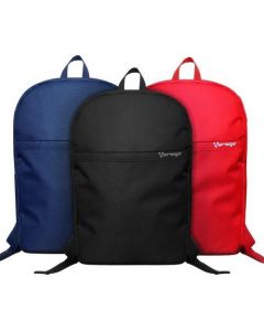 Vorago bp-100-bk Mochila Bp-100  Laptop 15.6" Polyester Negro (bp-100-bk)