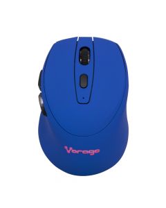 Vorago mo-306rd Mouse Mo-306 Inalambrico Iluminado 2400 Dpi Recargable Rojo