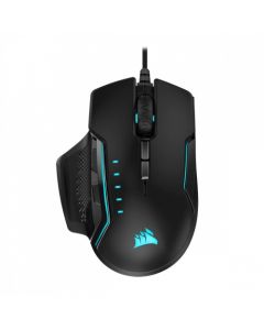 Corsair ch-9302311-na Mouse Gaming Glaive Rgb Pro Aluminio 18k Dpi