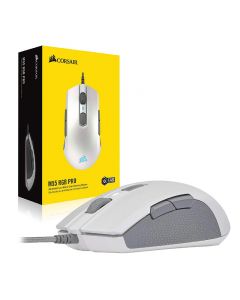 Corsair ch-9308111-na Mouse Gaming M55 Rgb Pro White