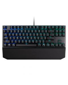 Cooler Master mk-730-gkcr1-us Teclado Mk730 Mech Red Rgb