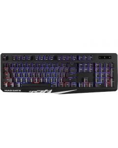 Verbatim ks13mrusbl00 Teclado Gaming S.t.r.i.k.e.2 Kbd B Mad Catz