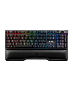 Adata summoner5b-bkces Teclado Gamer Xpg Summoner Mec Cherry Blue Ngo
