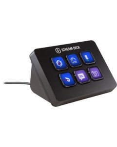 Corsair 10gai9901 Teclado Stream Deck Mini 6 Teclaslcd Personalizables