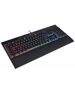 Corsair ch-9206015-sp Teclado K55 Rgb Gaming Keyboard Sp