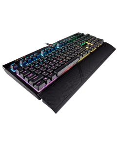 Corsair ch-9104113-sp Teclado Strafe Usb Rgb Mk2 Cherry Mx Silent Esp