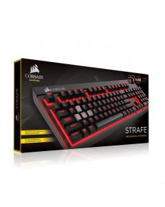 Corsair ch-9000088-sp Ac-446083-3 Teclado Strafe Mechanical Usb Cherry Mx Red Esp
