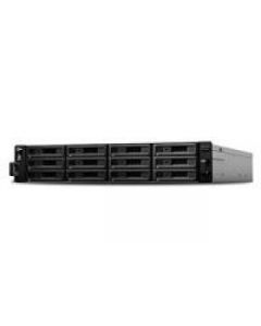 Synology rx1216sas Unidad De Expansion 12 Bahias Rs18016xs Rack2u Hasta 120tb