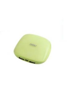 Aoc candy520 Power Bank Candy 5200mah Indi De Led 500 Rec Turbocarga Ros Rj52