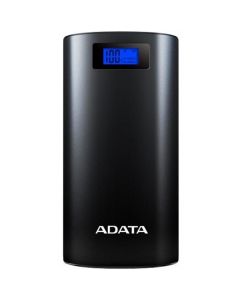 Adata ap20000d-dgt-5v-cdb Ac-483712-10 Cargador Portatil Digital P20000d Darkblue (ap20000d-dgt-5v-cdb)