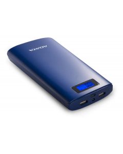 Adata ap20000d-dgt-5v-cbl Cargador Portatil Digital P20000d Azul (ap20000d-dgt-5v-cbl)