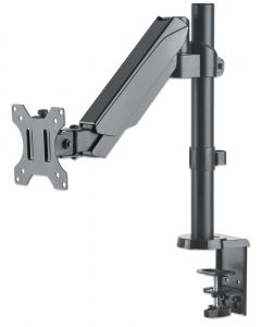 Manhattan 461573 Soporte De Mesa Para Pantalla Plana 81 3 Cm (32) Abrazadera Gris