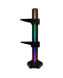 Vorago gsg500 Soporte Para Tarjeta De Video Game Factor Ajustable Negro Rgb