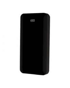 Mobifree mb-923576 Power Bank Acteck 20k Mah Color Negro Con Display