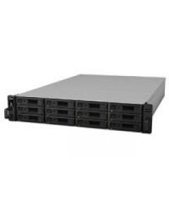Synology rxd1215sas Unidad De Expansion 12 Bahias Sas Hasta 120tb Hot-swap