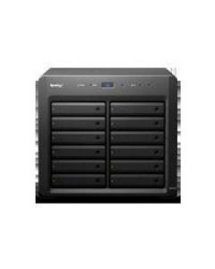 Synology dx1215 Unidad De Expansion 12 Bahas Sata Ii Y Iii Hasta 120tb Hot Swap