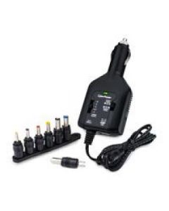 Cyberpower cpudc1u2000 Adaptador Universal De Energa Para Auto. 2000ma. 1 Puerto Usb 2.1a. Entrega Diversos Voltajes Dc. Adaptadores
