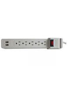 Koblenz ss-550-usb Ss550usb Supresor De Picos 5 Contactos Aterrizados,