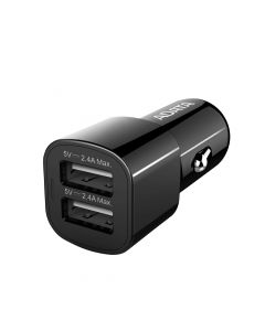 Adata acv0172-cbk Cargador Para Auto Cv0172 Negro (acv0172-cbk)