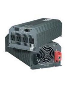 Tripp Lite pv1000hf Inversor De 1000w Compacto Powerverter Tripp-lite Para Camiones Con 4 Tomacorrientes