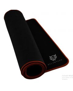Balam Rush br-931441 Mousepad Gamer Balamrush Antiderrapante Xl Narok Negro