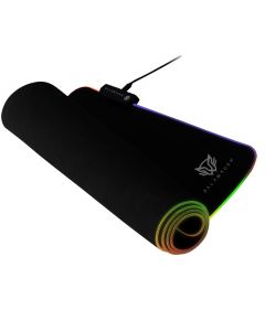 Balam Rush br-931434 Mousepad Gamer Balamrush Rgb Antiderrapante 10 Modos De Luz