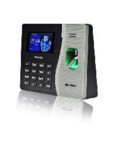 3nstar ta040 Lector Biometrico De Huella P Control Asistencia Y Accesos C Prisma Cristal