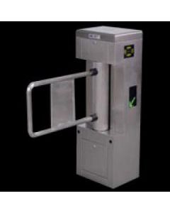 Wejoin swingb103 Barrera De Control Acceso Peatonal  Un Carril Soporta Lectoras Ip32
