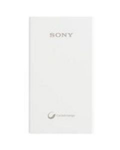 Sony cp-e6/wc ula Cargador Portatil De Polimeros Iones Litio 5800mah (blanco)