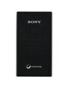 Sony cp-e6/bc ula Cargador Portatil De Polimeros Iones Litio 5800mah (negro)