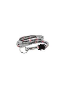 Kingston fa-lyd-25p Lanyard  Correa De Sujecin Kingston. Pack 25 Piezas