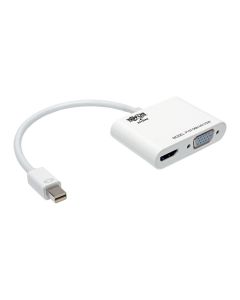 Tripp Lite p137-06n-hv-v2w P13706nhvv2w Tripplite Minidisplayport Hdmivga