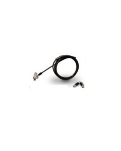 Tech Zone tznk701 Candado Con Llave Para Maquinas Dell