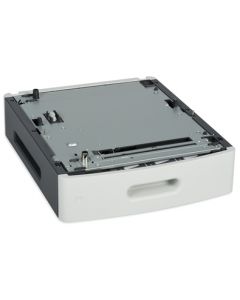 Lexmark 40g0802 Ac-6343 Bandeja De 550 Hojas Manejo Papel Para Mx711de, Mx717de, Mx718de, Mx710de, Ms817dn, Ms818dn, Ms812de , Ms812dn Ms810de Ms811dn,  Ms810dn, Ms711dn,