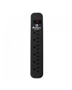 Koblenz ss-420-c Ac-6406 Supresor De Picos 00-5340-00-5  420 Joules, 6 Contactos, Switch Reset Iluminado 10 Amp, Cable 90 Cm, Color Gris, Garantía 1 Año.