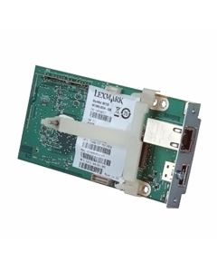 Lexmark 27x0803 Ac-6408 Servidor De Impresion  Inalmbrico Marknet N8360 Mas Nfc Para Cs720de