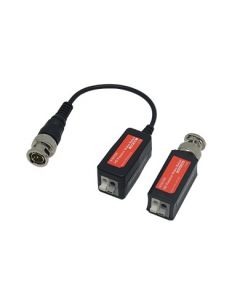 Provision-isr ptr-101v-hd+ Provision Isr Ac-6412 Video Balun Ahd  Soporta Hasta 4 Megapixeles Con Extension Distancia De Transmisión: Cvbs - 200m Cvi Tvi 150m.