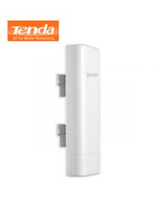 Tenda o6 Ac-6483 Antena Punto A  Acces Point 5ghz 10 K433mbps 12dbi Dual Direccional De Doble Polarizacion Prueba Rayos 4kv Carcasa Agua
