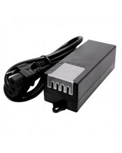Dahua psu1250d4d Fuente De Poder Regulada 12v Cd  5 Amperes 4 Canales 1.25 Amp Por Canal Color Negro
