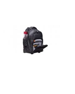 Tech Zone tz18tlbp24 Backpack Trolley Marca Techzone Con Asa Telescopica