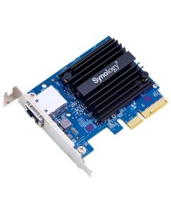 Synology e10g18-t1 Tarjeta De Complemento Puerto único 10gbase-t Nbase-t Alta Velocidad Para Servidores Nas