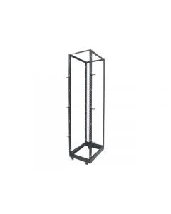 Intellinet 714259 Rack 4 Postes De 19 45ur Metalico Negro